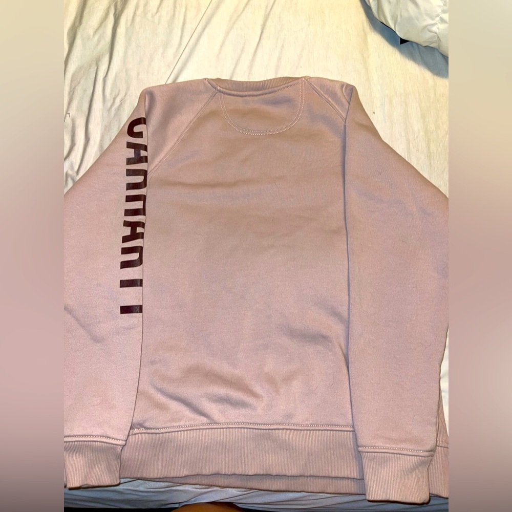 Light Purple Carhartt Pull Over